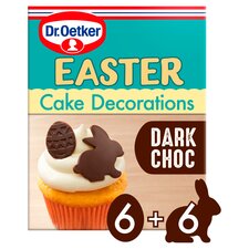 Dr. Oetker Easter Chocolate Decorations 26g