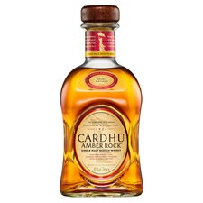 Cardhu Amber Rock Single Malt Scotch Whisky, 70cl