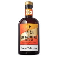 Johnnie Walker Old Fashioned Cocktail 500ml