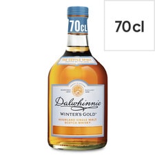 Dalwhinnie Winter's Gold Single Malt Whisky Bottle 43% Vol 70Cl