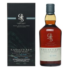 Lagavulin 2021 Distillers Edition Single Malt Scotch Whisky, 70cl