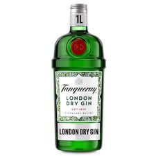 Tanqueray London Dry Gin 1 Litre