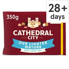 Cathedral City Mature Lighter Cheese