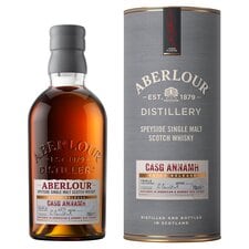 Aberlour Casg Annamh Speyside Single Malt Scotch Whisky 70cl