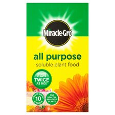 Miracle Gro Soluble Plant Food 1Kg