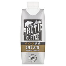 Arctic Coffee Cafe Latte 330Ml