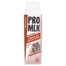 Pro Mlk Chocolate Protein Shake 330Ml