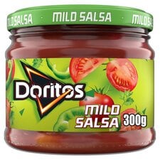 Doritos Mild Salsa Dip 300g