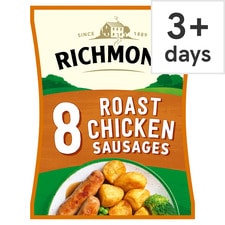 Richmond Roast Chicken Sausages 410g 