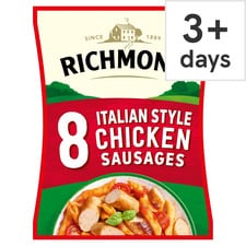 Richmond Italian Style Chicken Sausages 410g