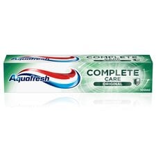 Aquafresh Complete Care Original Toothpaste 100Ml