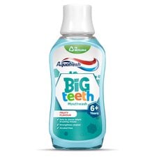 Aquafresh My Big Teeth 6+ Years Mouthwash 300Ml