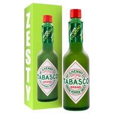 Tabasco Mild Green Pepper Sauce 57Ml