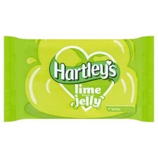 Hartleys Lime Jelly 135G