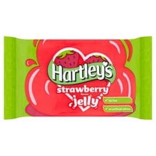 Hartleys Strawberry Jelly 135G