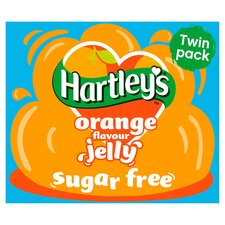 Hartleys Sugar Free Orange Jelly 23G