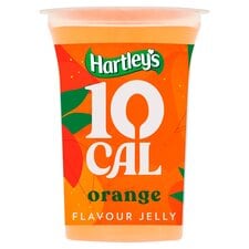 Hartleys Orange 10Cal Jelly 175G