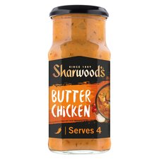 Sharwoods Butter Chicken 420G