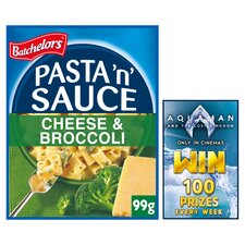 Batchelors Pasta & Sauce Cheese & Broccoli Quick Cook 99G