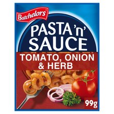 Batchelors Pasta & Sauce Low Fat Tomato Onion & Herb 99G