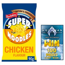 Batchelors Super Noodles Chicken 90G