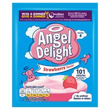 Angel Delight Strawberry 59G