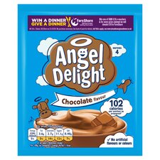 Angel Delight Chocolate 59G