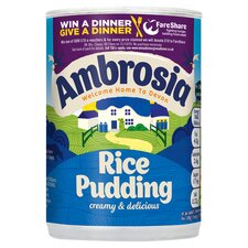 Ambrosia Rice Pudding 400G