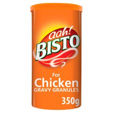 Bisto Gravy Granules Chicken 350G