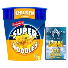 Batchelors Super Noodle Pots Chicken 75G