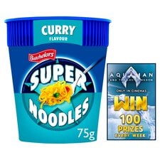 Batchelors Super Noodles Curry Pot 75g