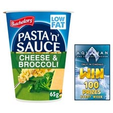 Batchelors Pasta & Sauce Pot Cheese & Broccoli 65G