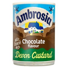 Ambrosia Chocolate Devon Custard 400G