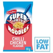 Batchelors Super Noodles Chilli Chicken Low Fat 81G