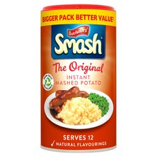 Smash The Original Instant Mash Potato 360G