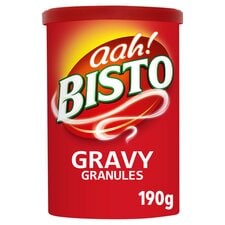 Bisto Favourite Gravy Granules 190G