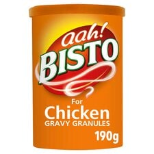 Bisto Chicken Gravy Granules  190g