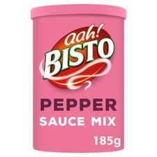 Bisto Pepper Sauce Mix 185G