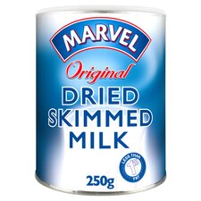 Marvel Original Dried Skimmed Milk 250G