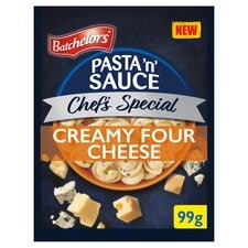 Batchelors Pasta & Sauce Creamy Four Cheese 99G