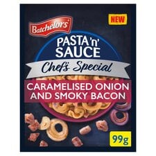 Batchelors Pasta & Sauce Caramelised Onion & Smoky Bacon 99G