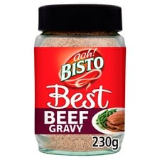 Bisto Best Beef Gravy Granules 230g