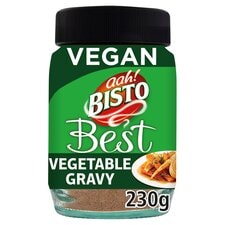 Bisto Best Vegetable Gravy Granules 230g