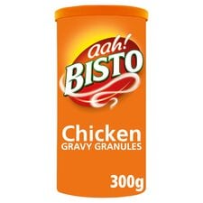 Bisto Chicken Gravy Granules 300g