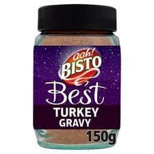 Bisto Best Turkey Gravy Granules 150g