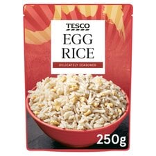 Tesco Egg Rice 250G