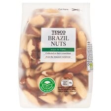 Tesco Brazil Nuts 250G