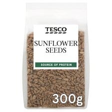 Tesco Sunflower Seeds 300G