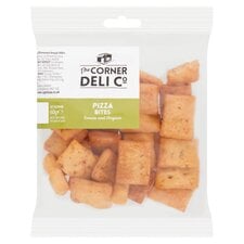 The Corner Deli Co Tomato & Oregano Pizza Bites 60G