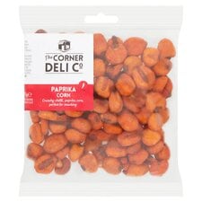 The Corner Deli Co Smoked Paprika Corn 75G